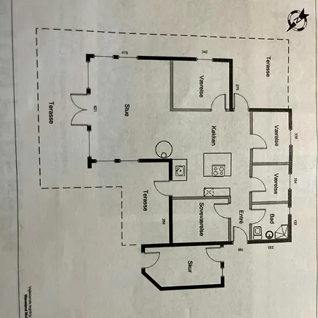 Casa vacanze House With Sea View At Als Odde *